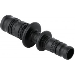 Jonction réduite à sertir D75x63 Réf 628.655.00.5