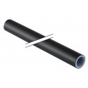 Tube Meplaflex D75, barre de 5 m Réf 608.100.00.1