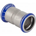 Manchon D28mm, acier inox Réf 32005