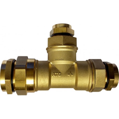 Te flexiclic egal dn25 Réf C252525