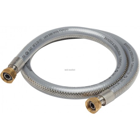 Flexible tubinox gn long 1,00m réf 38813