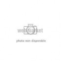 Cuvette suspendu 62cm Durastyle blanc rimless réf. 2542590000