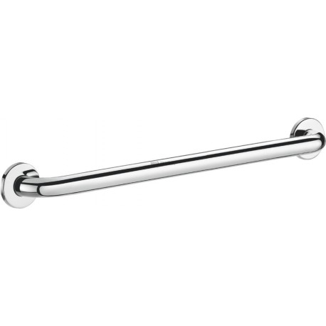 Barre de relèvement D32 entraxe 600 mm inox poli brillant Réf 50506P2