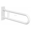 Poignée relevable ECO D32 L760 mm époxy blanc Réf 511516W
