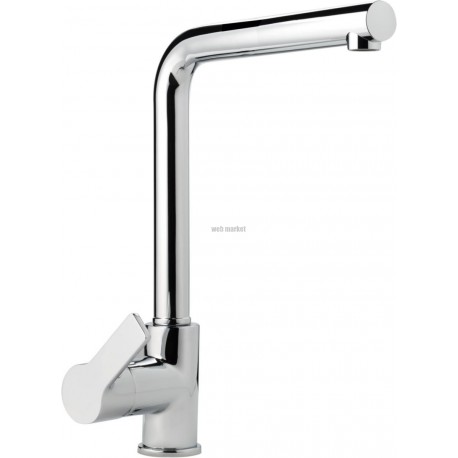 Mitigeur évier DESIGN bec pivotant