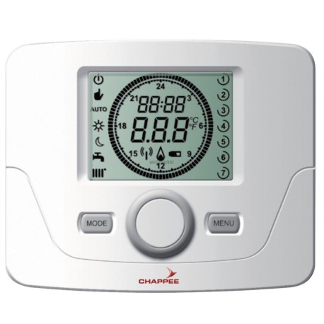 Sonde d ambiance programmable sans fil réf. C7108529