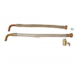 Kit de raccordement pour ballon de 130 litres colis HR92 réf. 7600413