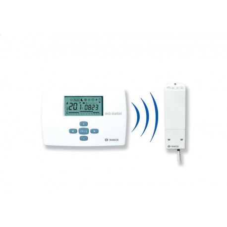 Thermostat d ambiance sans fil REG 151 Colis TRL 7.26RF / réf. 7716780267