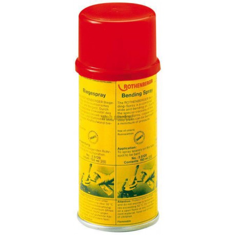 Spray de cintrage en 150ml réf. 2.5120