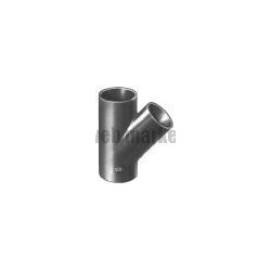 Embranchement Culotte simple SMU Plus à 45° en fonte diamètre nominal 250-250mm Réf. 155490 PAM