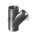 Embranchement Culotte simple SMU Plus à 45° en fonte diamètre nominal 250-250mm Réf. 155490 PAM