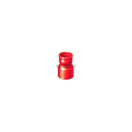 Cône d augmentation concentrique en fonte SME diamètre nominal 125-150mm Réf. 156197 PAM
