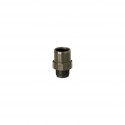 Embout fileté A SYSTEM O PVC Femelle diamètre : 63x2 HEA63