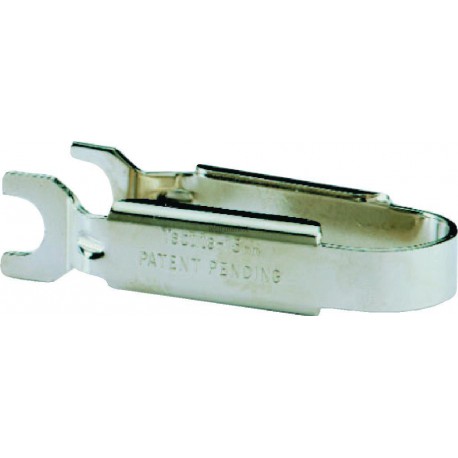 Pince de démontage pour raccords instantanés Tectite diamètre 28 réf 4752275