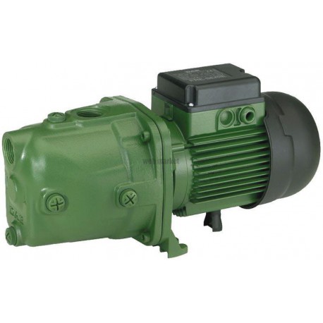 Pompe de surface JET 102 mono 750W 2,4m3/h réf.016100