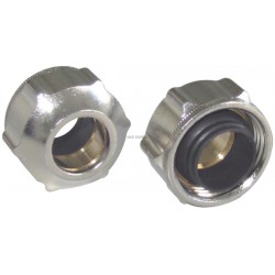 Raccord à serrage «Ofix-CEP» par 2 pour filetage mâle G ¾ 16 mm Réf.1016844