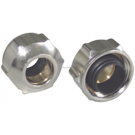 Raccord à serrage «Ofix-CEP» par 2 pour filetage mâle G ¾ 16 mm Réf.1016844