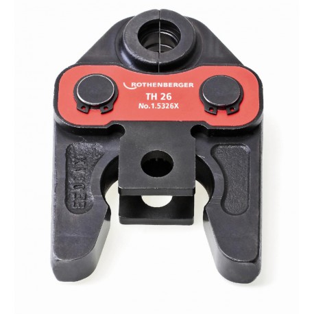 Mâchoire pour sertisseuse ROMAX HA26 réf. 1.5282X