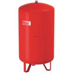 Vase d expansion à membrane FLEXCON diamètre 1   140 litres 2 bars    réf. 16141