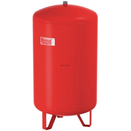 Vase d expansion à membrane FLEXCON diamètre 1   140 litres 2 bars    réf. 16141