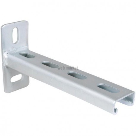 Console BIS RapidStrut 41x41x2,5BUP 450mm, réf. 6603863