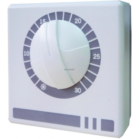 Thermostat d ambiance pour chaudière Rembrandt/Gialix réf. 710043
