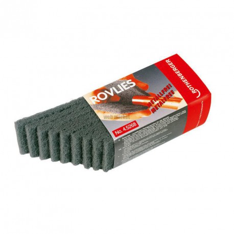 Tampons de nettoyage ROVLIES, paquet de 10 réf. 4.5268
