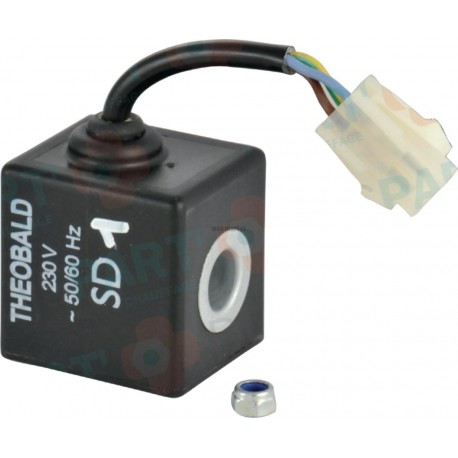 Bobine électrovanne modulante Réf. F3AA40658