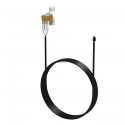 Electrovanne pour minuteur 12V male-male 15 x 21 avec filtre réf. 495626