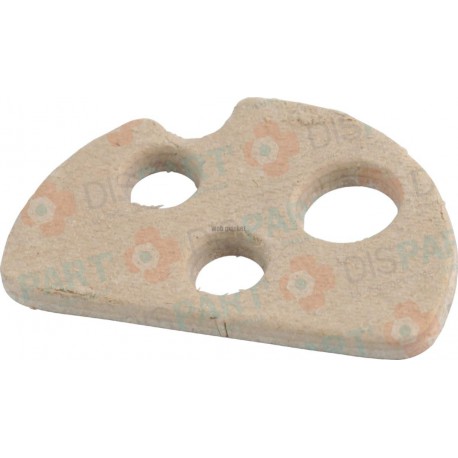 Isolation pour rosace GT/GTM 110/1100 /DIEMATIC Réf. 94250225