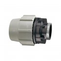 RACCORD FEMELLE PP D63 X 2