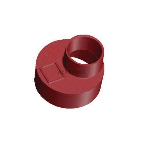 Cône excentré en fonte SMU S diamètre nominal 150-50mm Réf. 156430 PAM