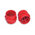 Accessoire alésoir intérieur/extérieur pour cuivre et plastique 4 à 36mm réf 1.1006