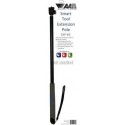 Perche télescopique ergonomique pour ABM-200 et TS-100 Réf. EXP-64