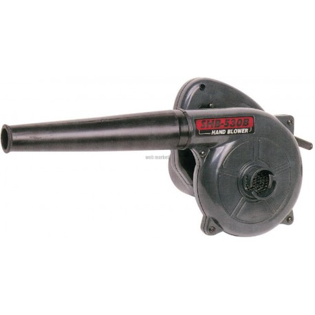 Souffleur d air 230V. 2,3A. 530W. 2,7 m3/min SHB530