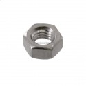 Sachet de 25 écrous 12mm, réf. 93612
