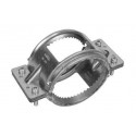 Colliers à griffes pour joints SMU PAM diamètre nominal 300mm Réf. 227040 PAM