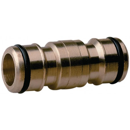 Accoupleur double mâle Laiton automatique, réf. 3951309