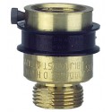 Dispositif anti-siphon pour robinet d arrosage 20X27 Réf.2220510S