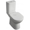 Abattant Kheops+ standard blanc réf. T679201