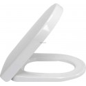 Abattant SUBWAY 2 blanc réf. 9M68S101