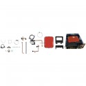Accessoires chaudière fioul à condensation kit hydraulique pompe + vase 18 litres Réf 7629655