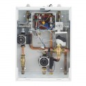 Accessoires chaudières murales à condensation mod. part. PLT+ 1 Z.HT + 1 Z.BT nu Réf 7222369