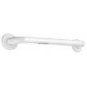Barre de relèvement ECO D32 400 mm époxy blanc Réf 350504W