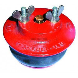 Bouchon fonte expansible SMU S diamètre nominal 300mm réf. 157125 PAM