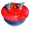 Bouchon fonte expansible SMU S diamètre nominal 300mm réf. 157125 PAM