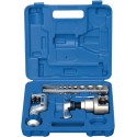 Coffret dudgeonnière 3/16  .1/4  .5/16  .1/2  .5/8  .3/4    + coupe tube Réf TFVFT808IS