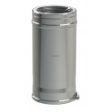 Conduit réglable Duoten Inox 316 / 304 180 - 230 mm Lg 360 à 530 mm Réf 590188