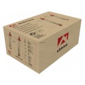 Kit Renolux ocre d 80 entrées MUR & PLAF réf. 184445