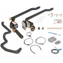 Kit vanne 3 voies Colis EH528 / Réf 7619010